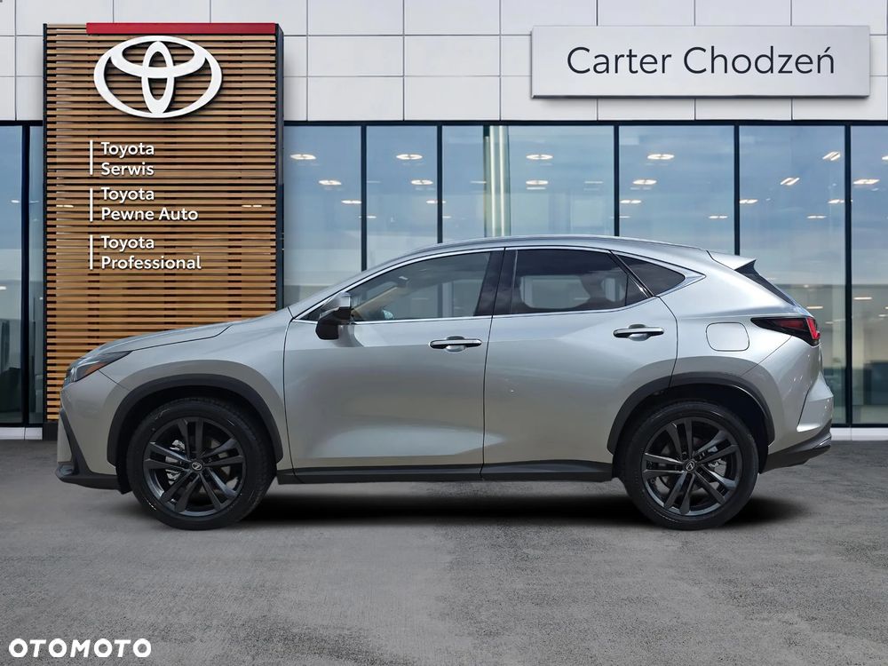 Lexus NX 350h Prestige AWD - 3