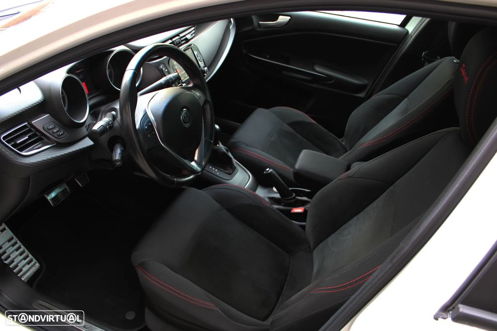 Alfa Romeo Giulietta 1.4 TB 16V Multiair TCT Sprint - 23