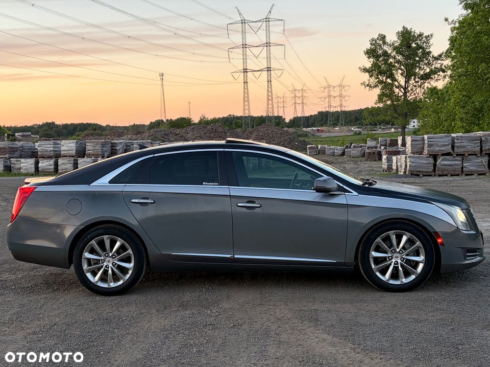 Cadillac XTS - 5