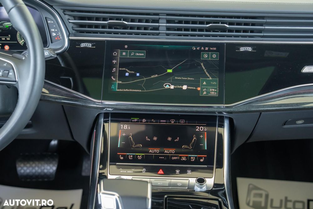 Audi Q7 3.0 55 TFSIe quattro Tiptronic S Line - 16