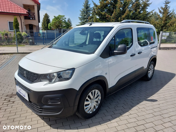 Peugeot Rifter 1.5 BlueHDI Active