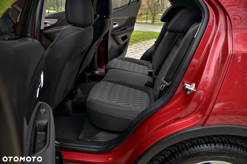 Opel Mokka 1.4 T Cosmo - 33