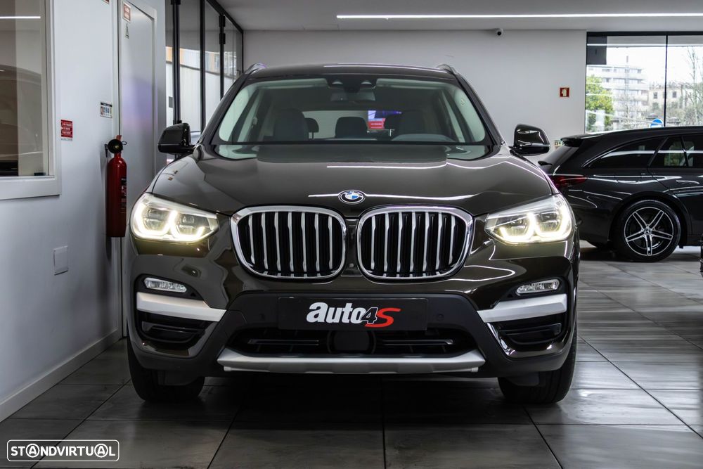BMW X3 20 d xDrive xLine Auto - 3