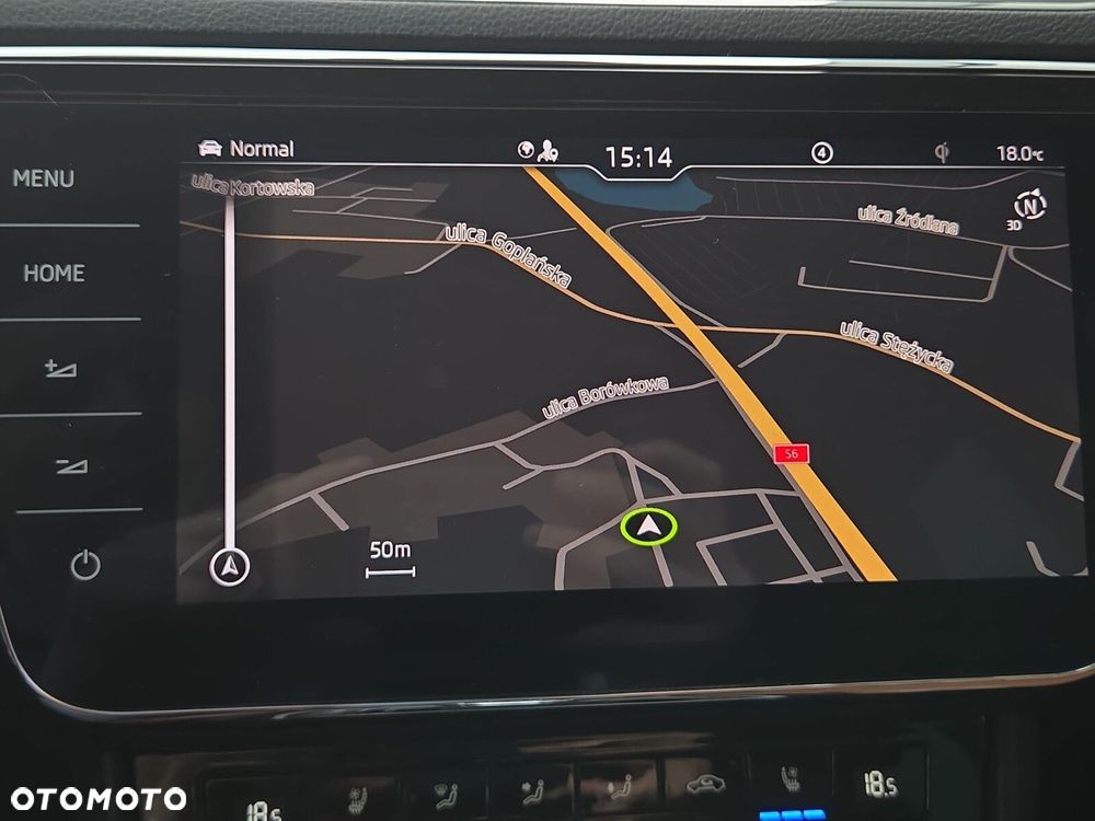 Skoda Superb - 29