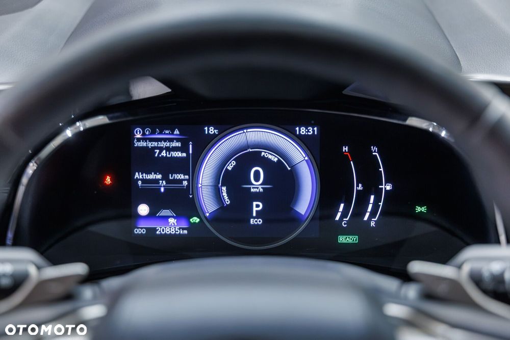 Lexus NX 350h Prestige 2WD - 10