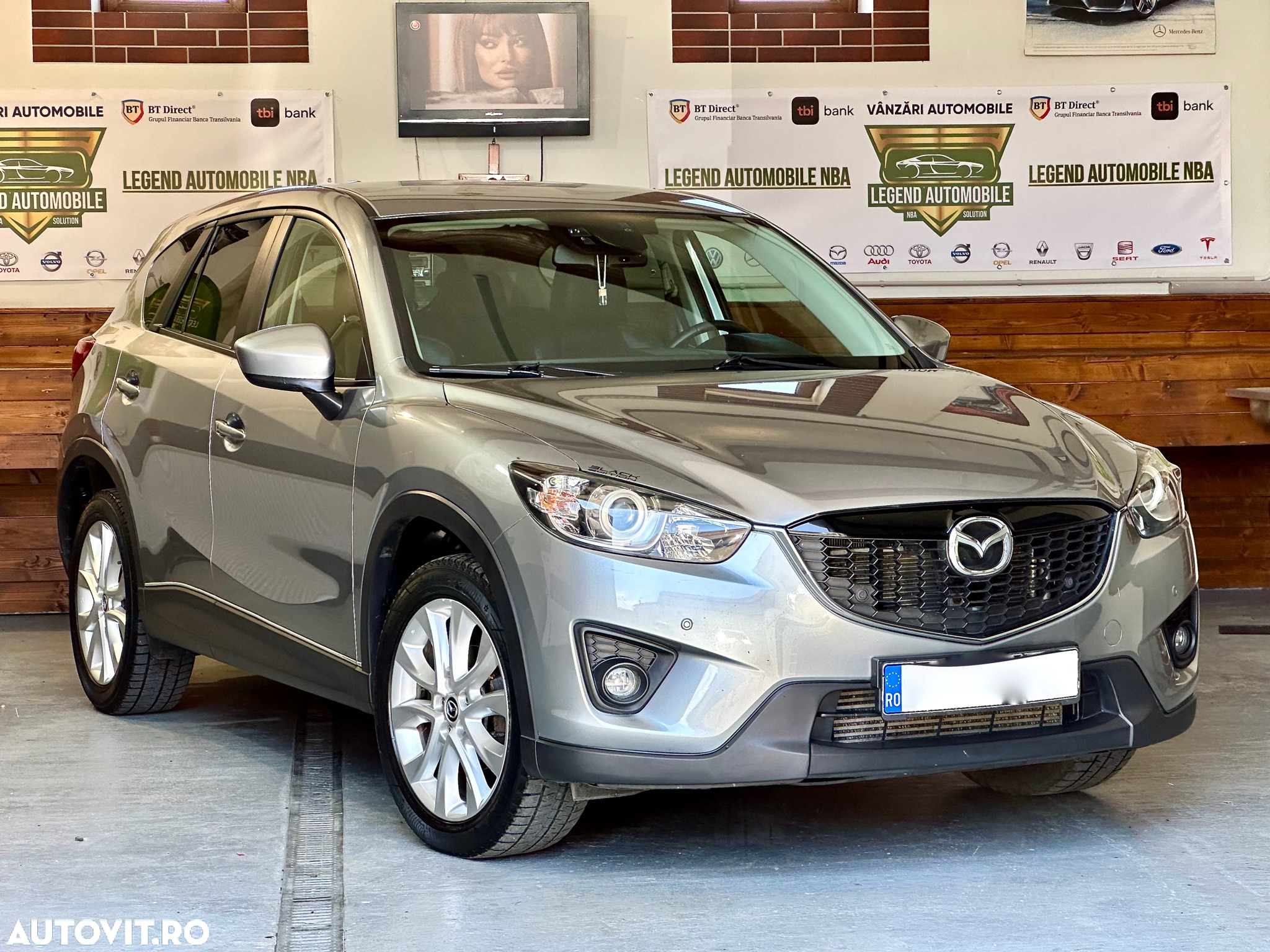 Mazda CX-5 2.2 SKYACTIV-D AWD Aut. Sports-Line - 6