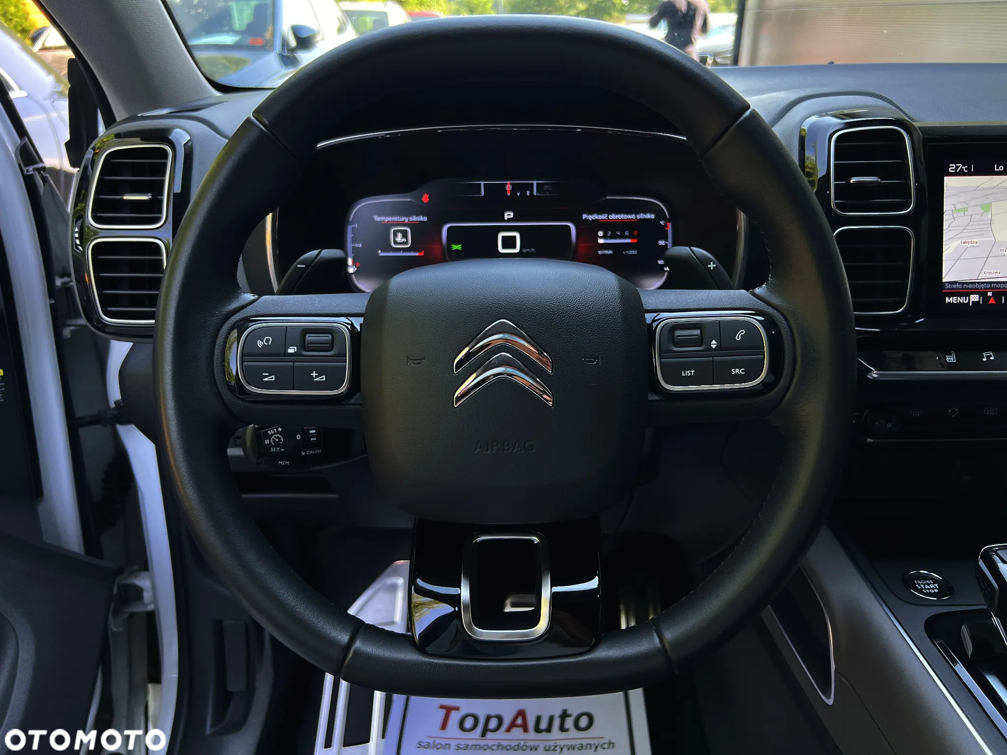 Citroën C5 Aircross 1.6 PureTech Shine EAT8 - 25