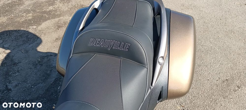 Honda Deauville - 32