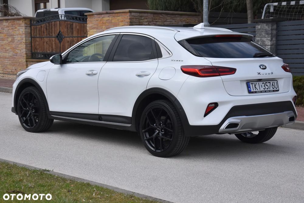 Kia XCeed 1.6 GDI DCT6 OPF PLATINUM - 7