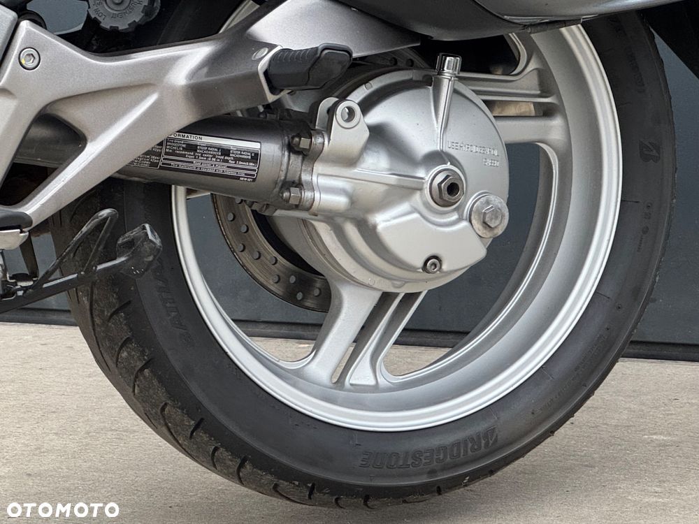 Honda Deauville - 27