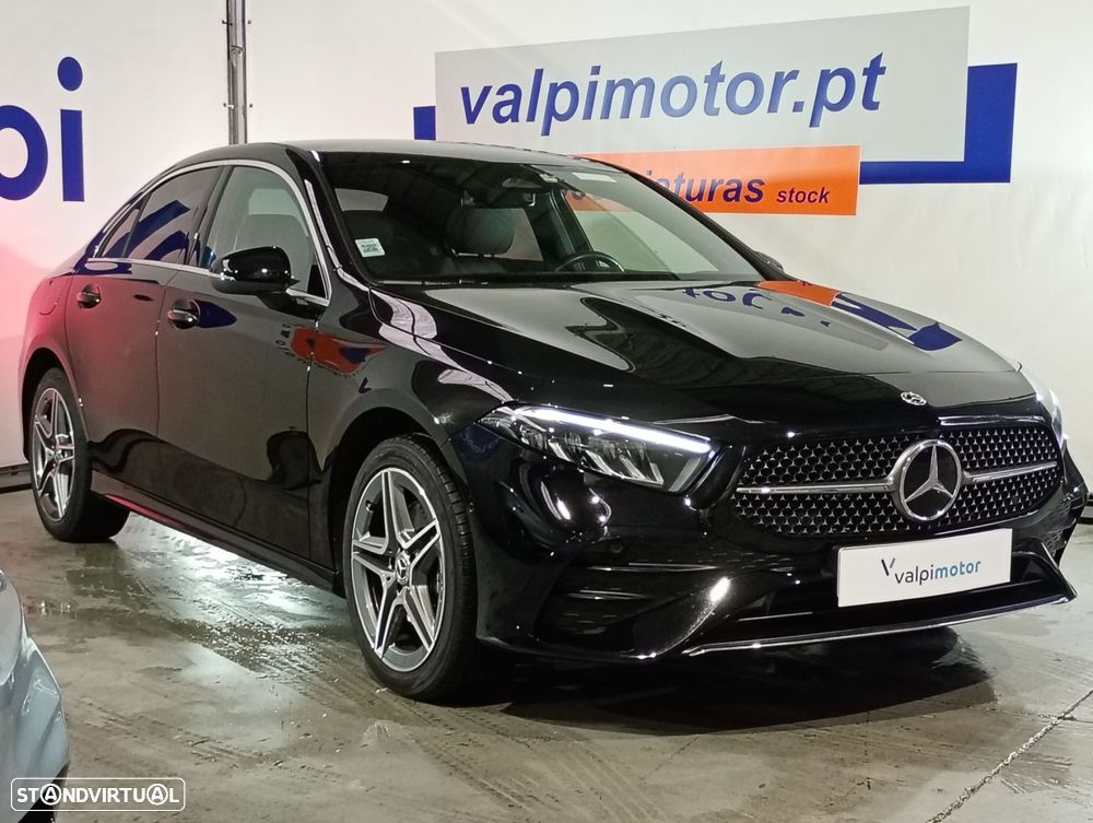 Mercedes-Benz A 250 - 4