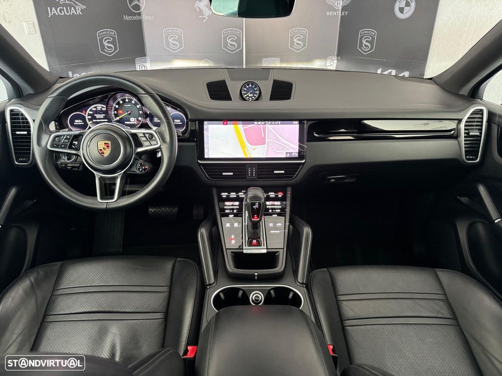 Porsche Cayenne Coupé - 30