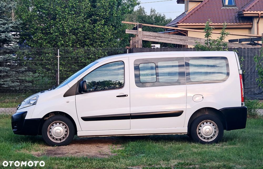 Fiat Scudo Kombi L1H1 Standard - 3