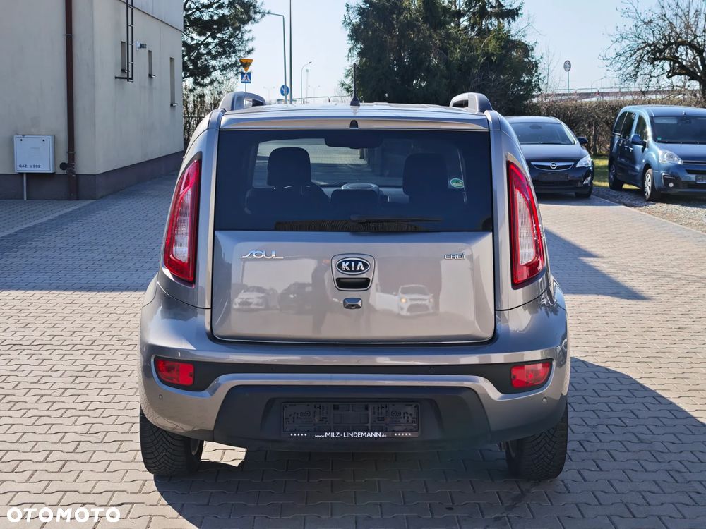 Kia Soul 1.6 CRDI Automatik Spirit - 8
