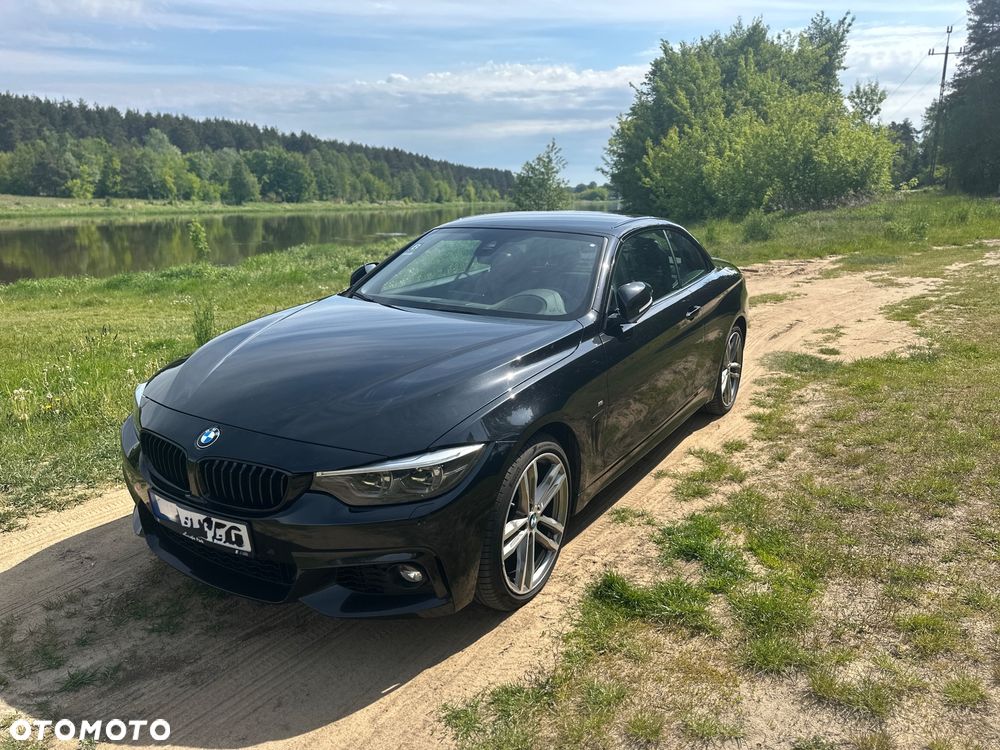 BMW Seria 4 430i GPF xDrive M Sport - 4