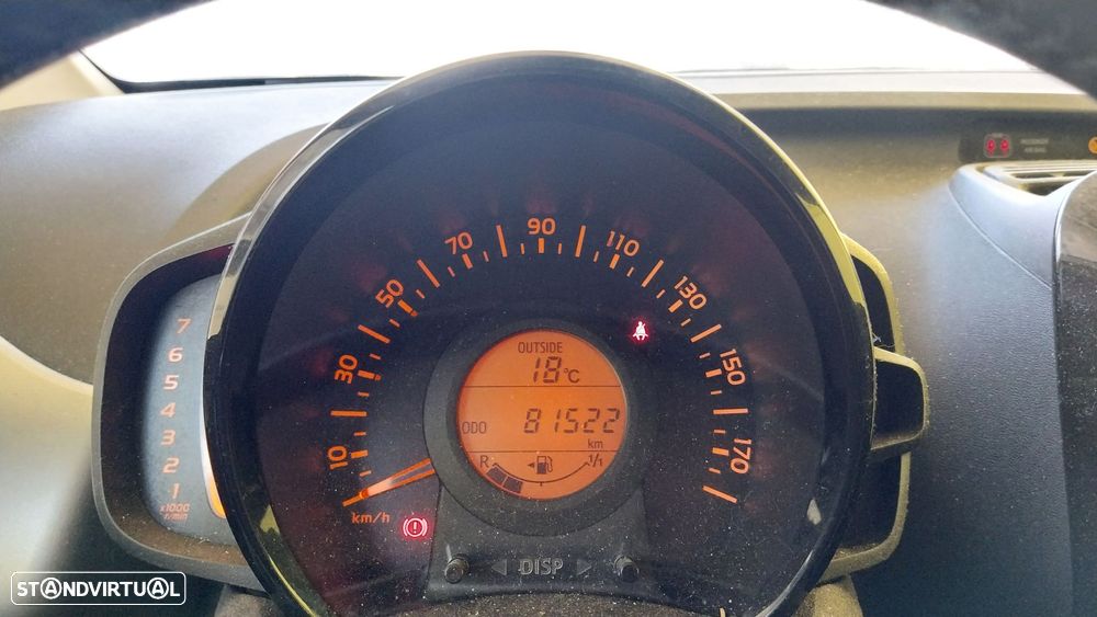 Citroën C1 1.0 VTi Shine - 8