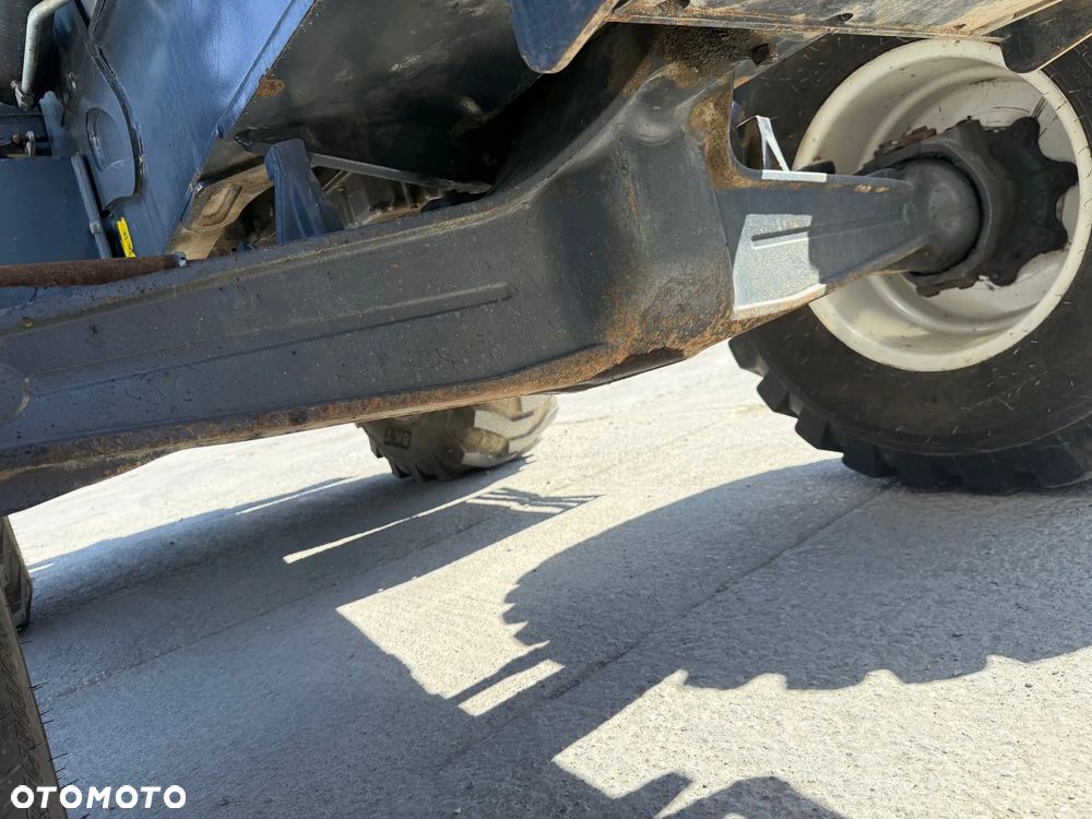 Terex 860 / 2012 / Uchylna Przednia Łyżka / Szybkozłącza - 20