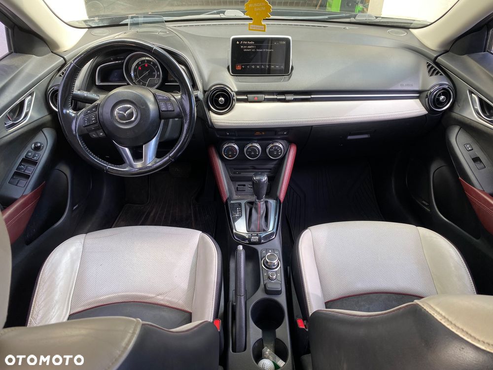 Mazda CX-3 2.0 Takumi Safety AWD - 9