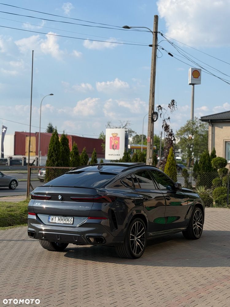 BMW X6 xDrive40i mHEV - 6