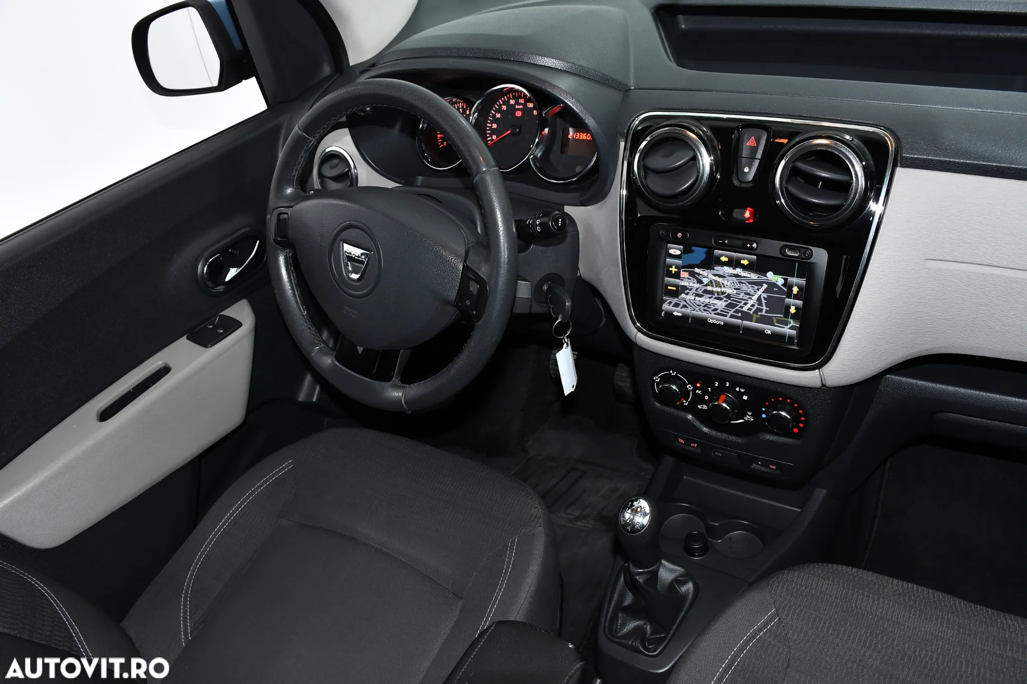 Dacia Dokker 1.5 dCi 90 CP Laureate - 5