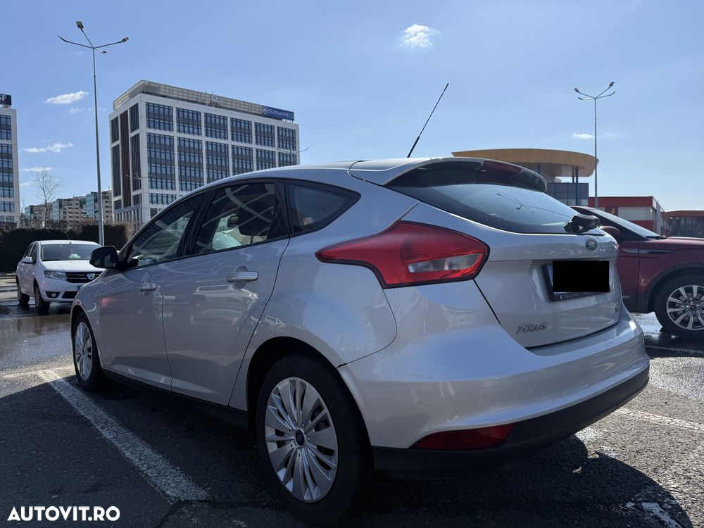 Ford Focus 1.0 EcoBoost Start Stop Trend - 6