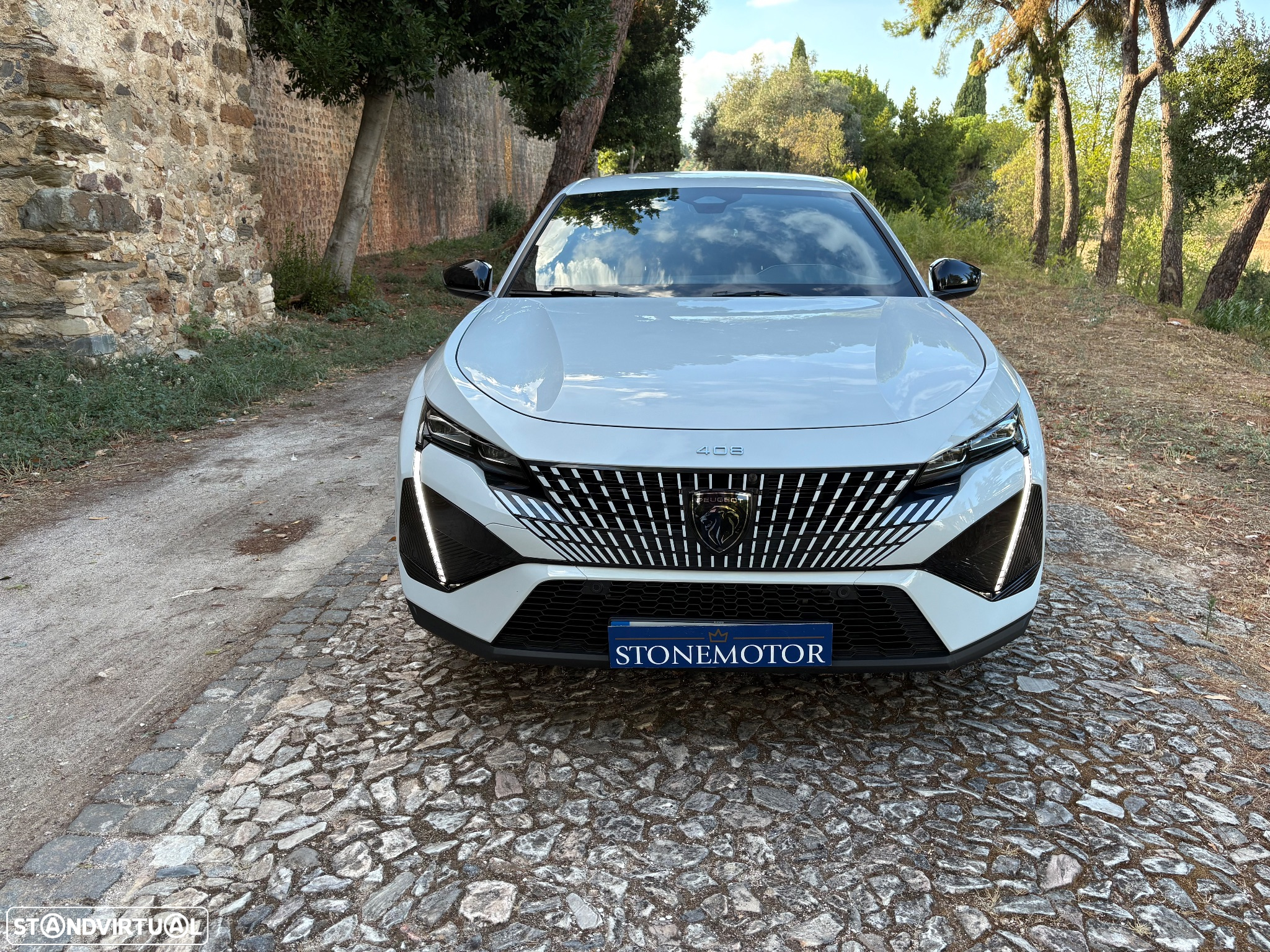 Peugeot 408 1.6 Hybrid GT e-EAT8 - 2