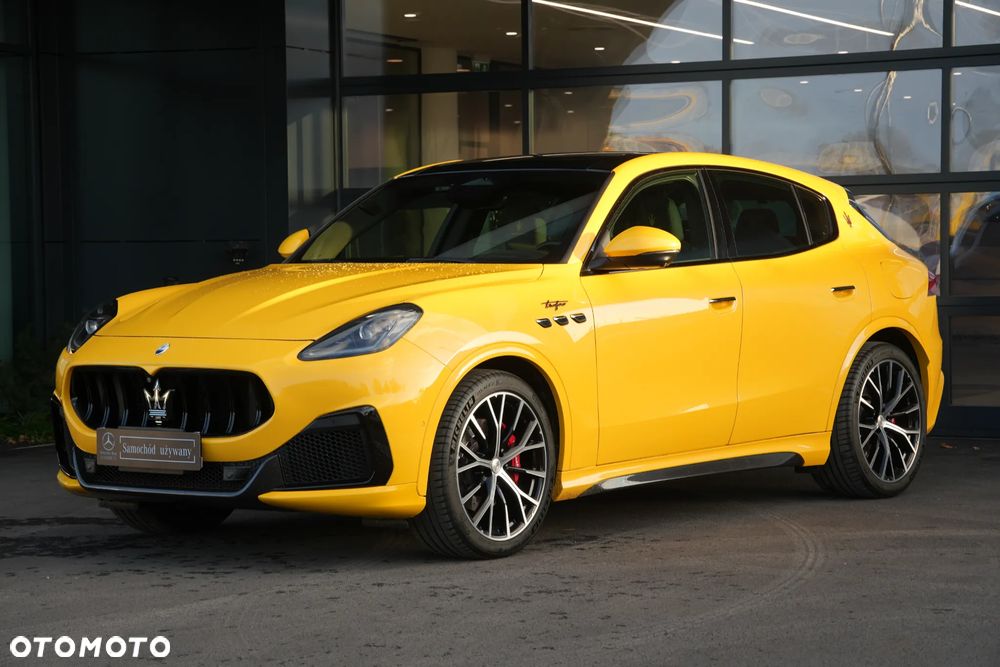 Maserati Grecale