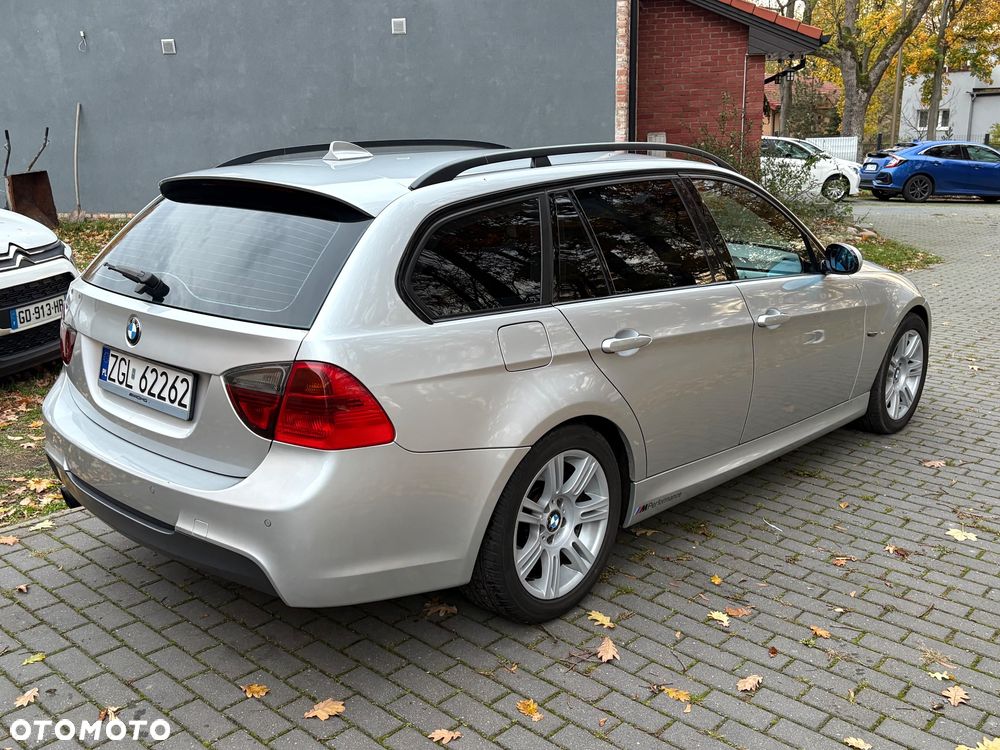 BMW Seria 3 320d - 13