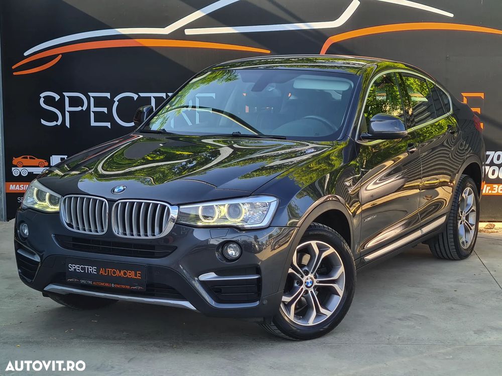 BMW X4 xDrive20d Aut. xLine - 4
