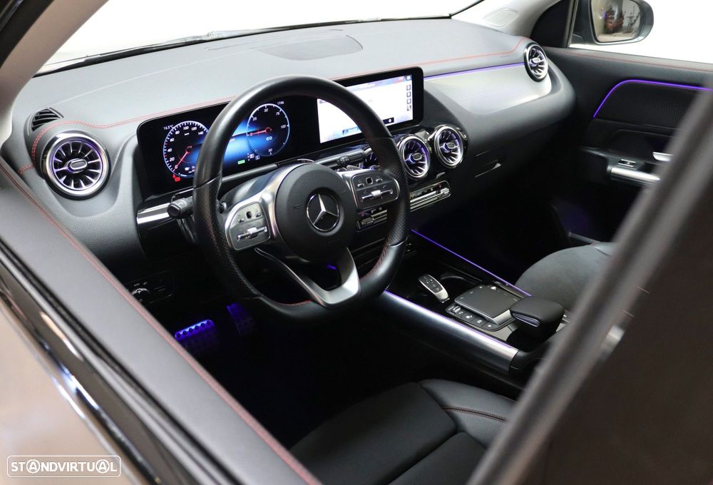 Mercedes-Benz EQA 250 AMG Line - 11