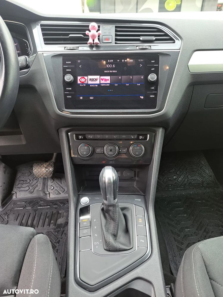 Volkswagen Tiguan 2019 photo 4