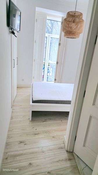 Arrendamento de apartamento T2 na praça 25 de Abril, 7, Algés - Grande imagem: 5/11