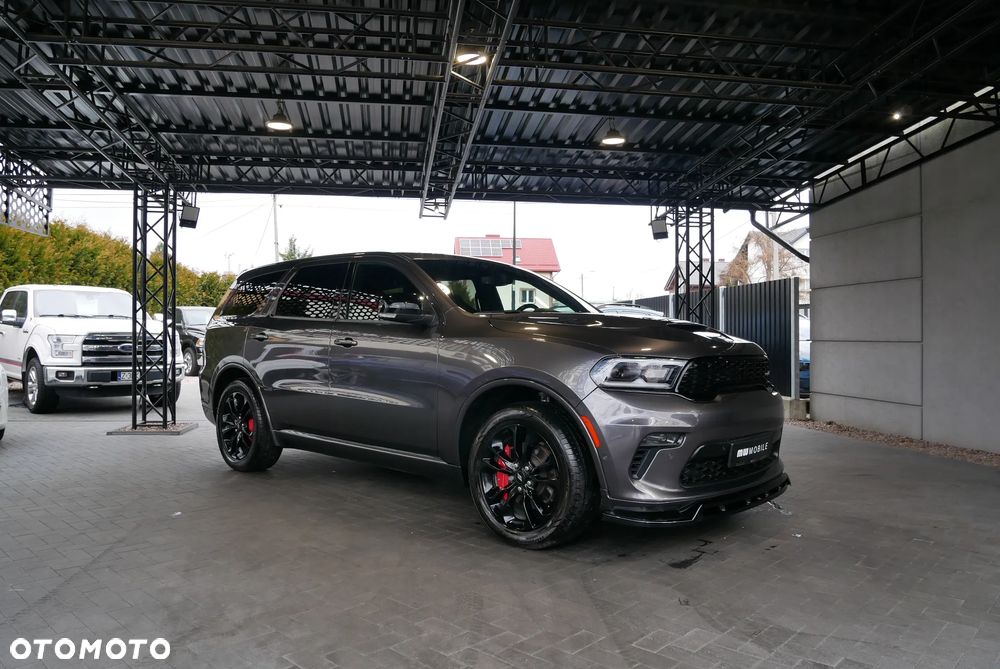 Dodge Durango - 2