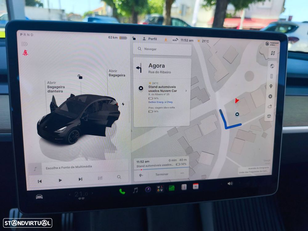 Tesla Model Y Performance Dual Motor AWD - 15