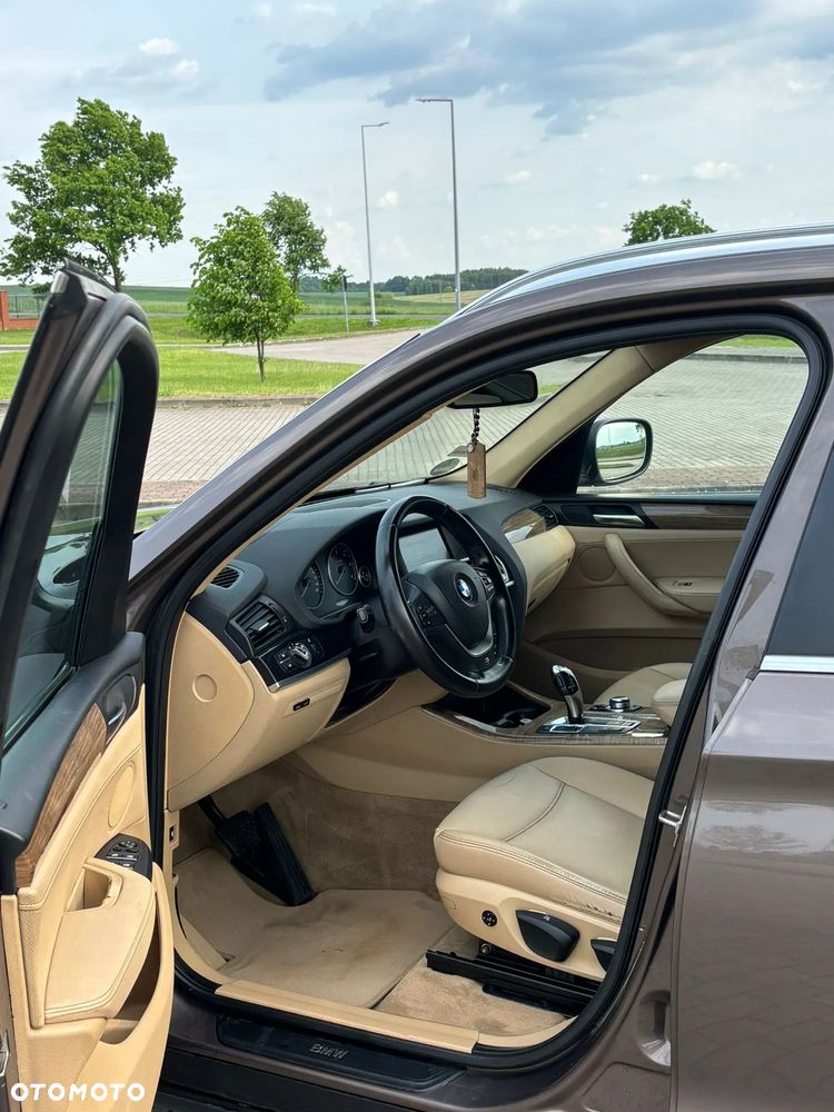 BMW X3 - 7