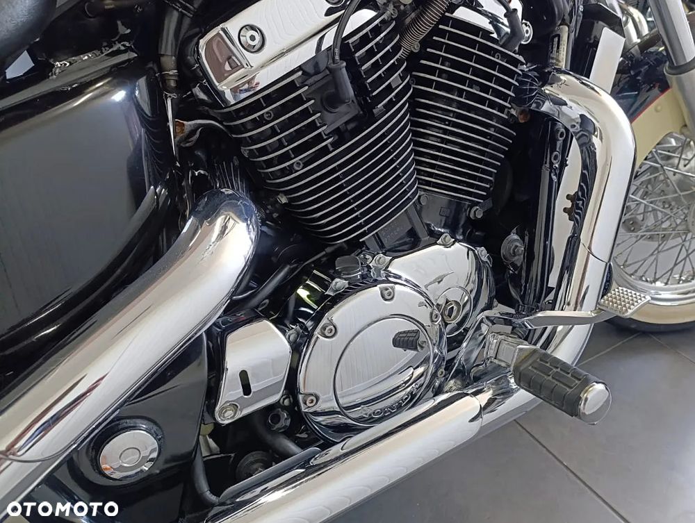 Honda Shadow - 18