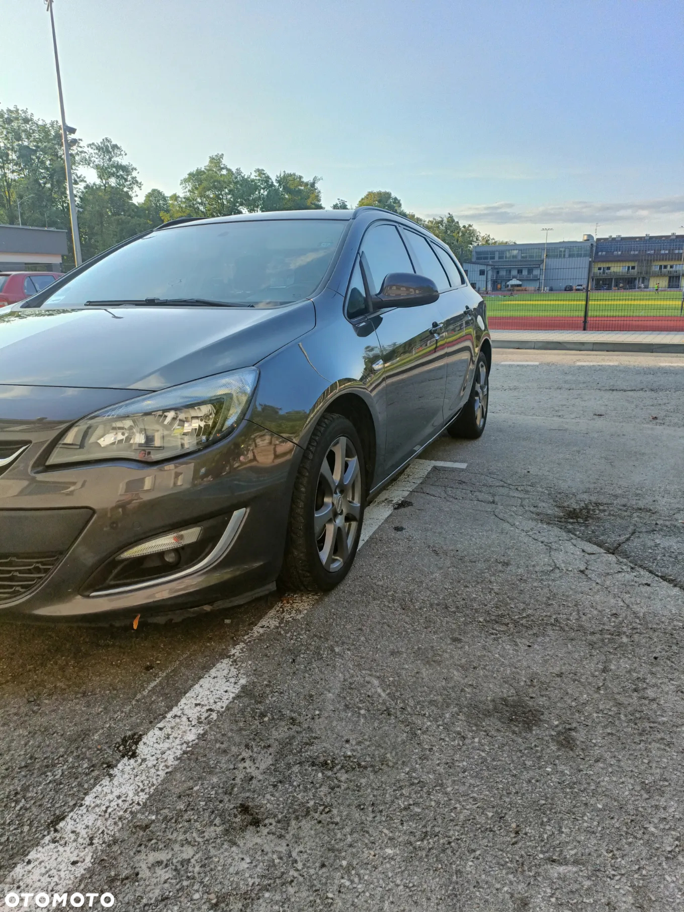 Opel Astra IV 1.4 T Sport EU6 - 6
