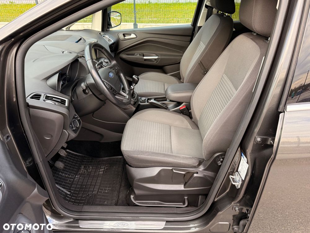 Ford C-MAX 1.5 TDCi Titanium - 21