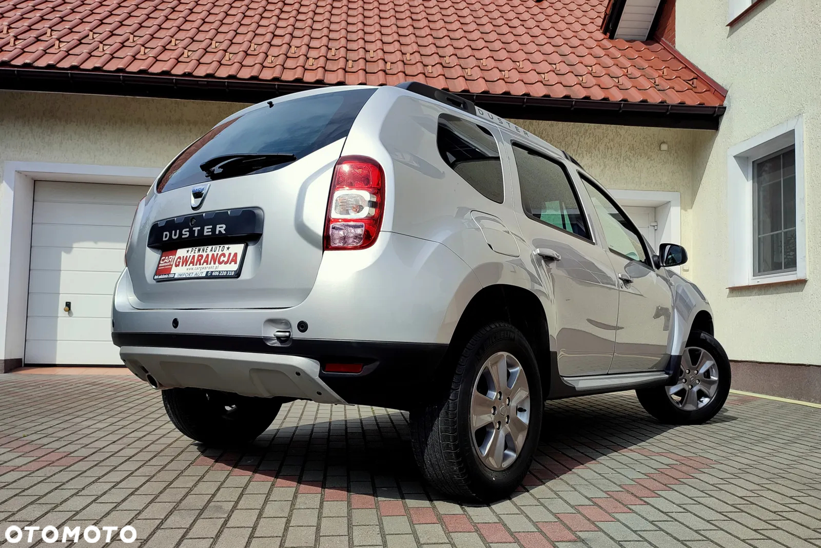 Dacia Duster 1.2 TCe Prestige - 5