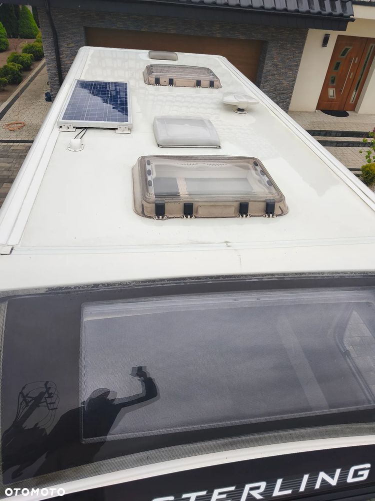 SWIFT Sterling Elite - 36