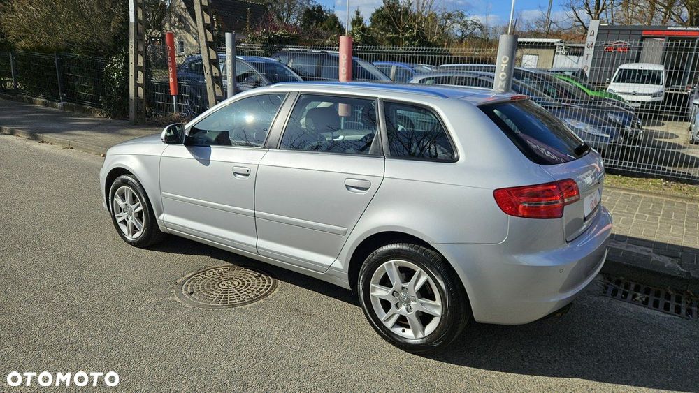 Audi A3 Sportback 1.4 TFSI Ambition - 12