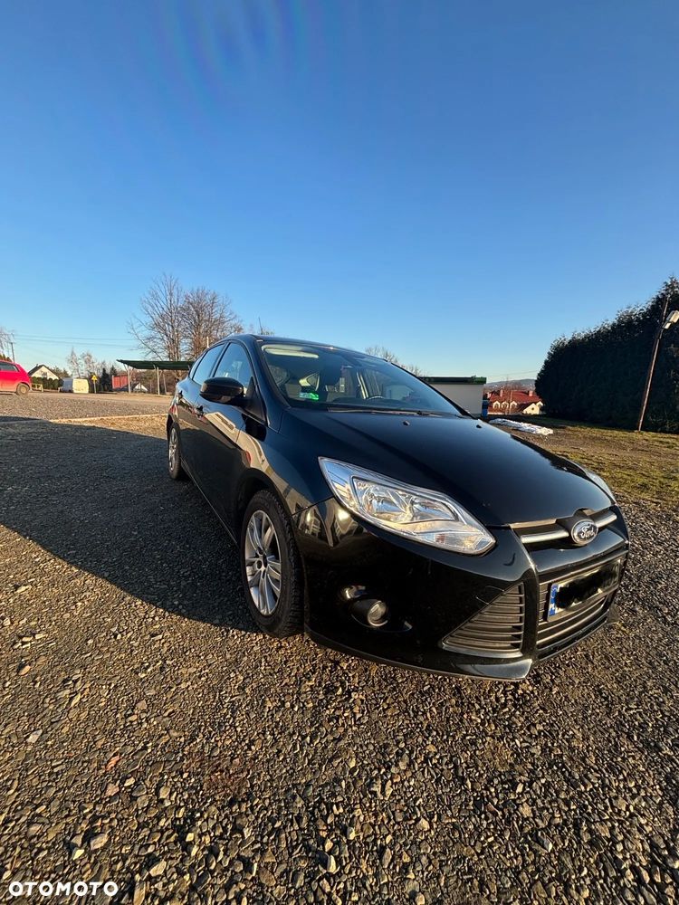 Ford Focus 1.0 EcoBoost Start-Stopp-System Trend - 2