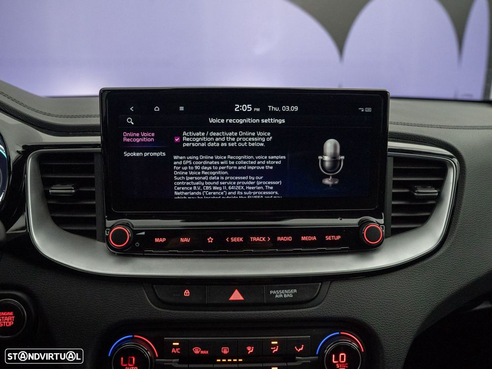 Kia XCeed 1.6 GDi PHEV Tech - 41