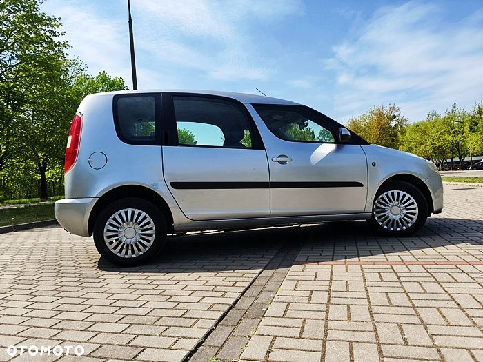 Skoda Roomster 1.4 16V - 12