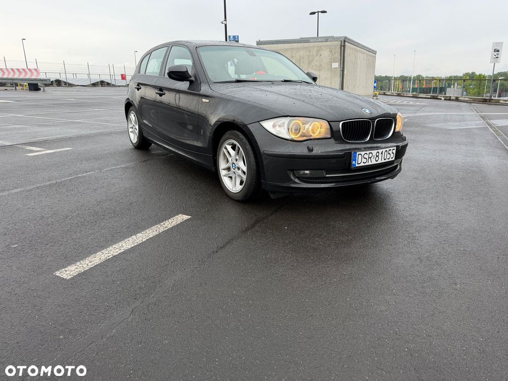 BMW Seria 1 - 2
