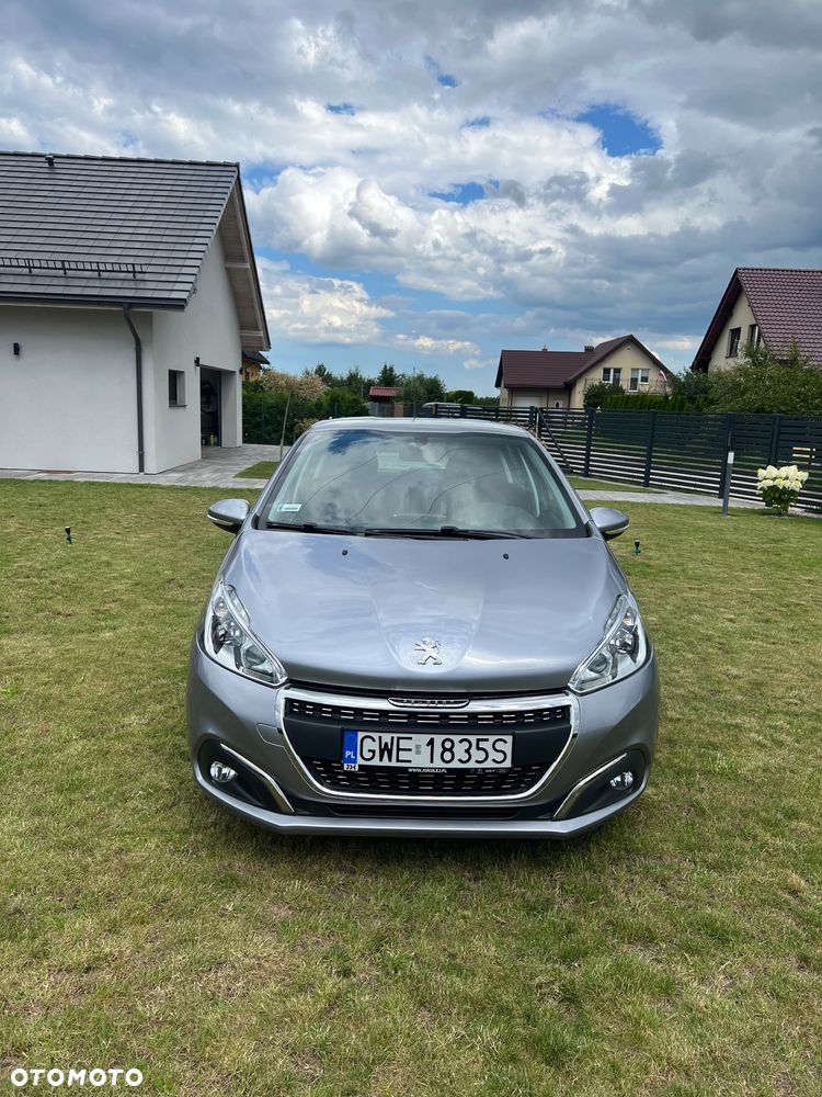 Peugeot 208 1.5 BlueHDi Allure S&S - 3