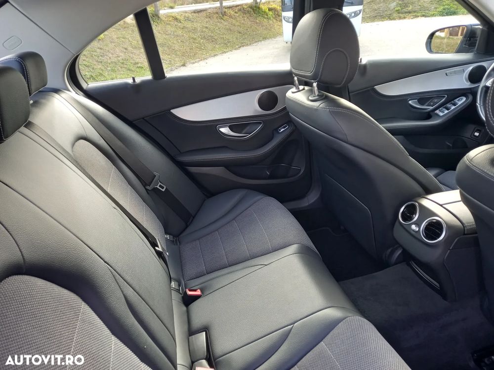 Mercedes-Benz C 220 (BlueTEC) d 7G-TRONIC Avantgarde - 8