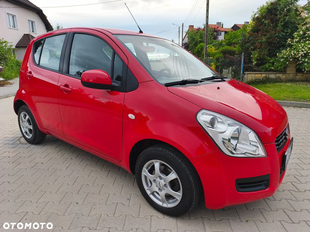 Suzuki Splash - 7