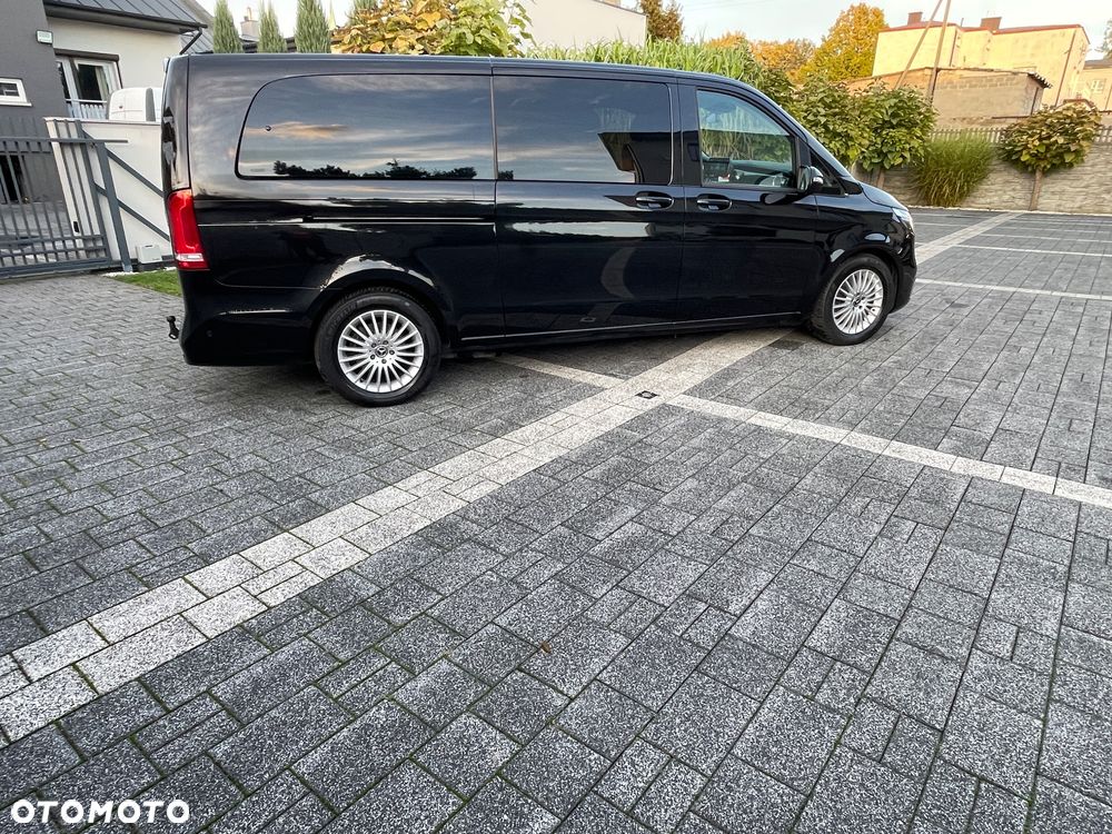 Mercedes-Benz Klasa V 300 d Avantgarde 9G-Tronic (ekstra d³) - 6