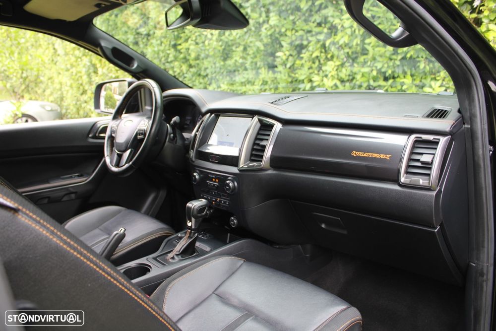 Ford Ranger 2.0 TDCi CD Wildtrak Aut.4WD - 29